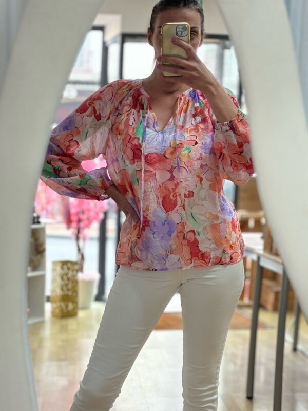 La Blouse Estelle
