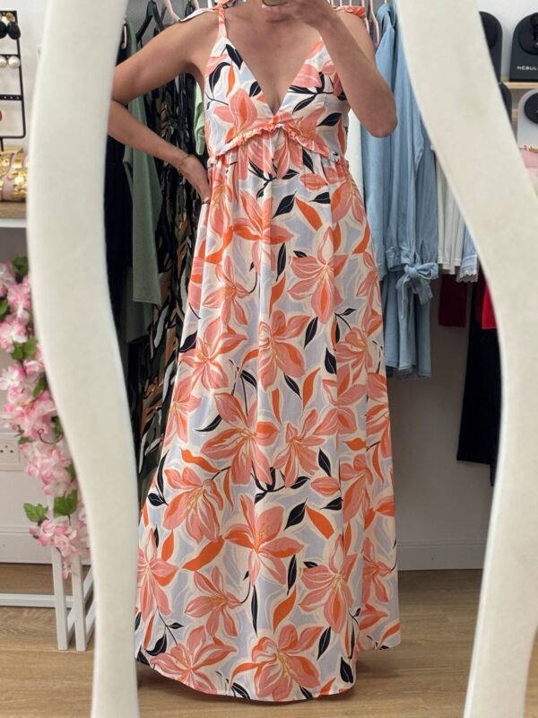 La robe Ezra