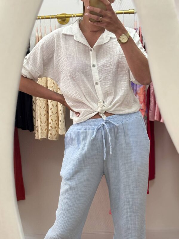 Le pantalon Lilo