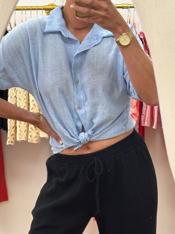 La chemise Lolo