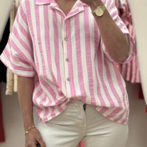 La chemise Roza