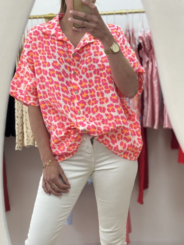 La chemise Fluo