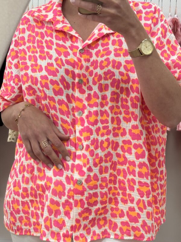 La chemise Fluo – Image 5
