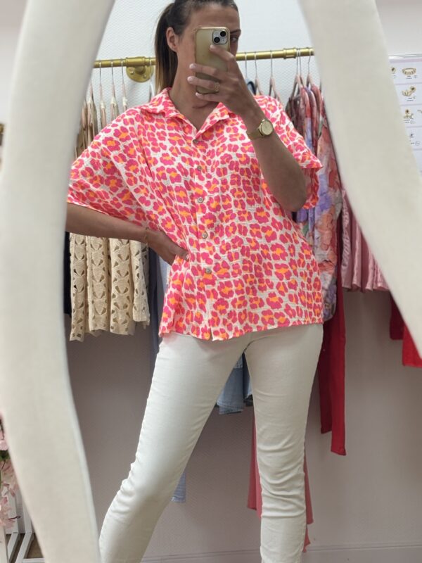 La chemise Fluo – Image 4