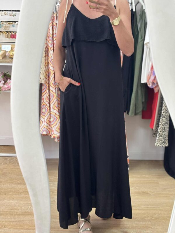La robe Jennifer