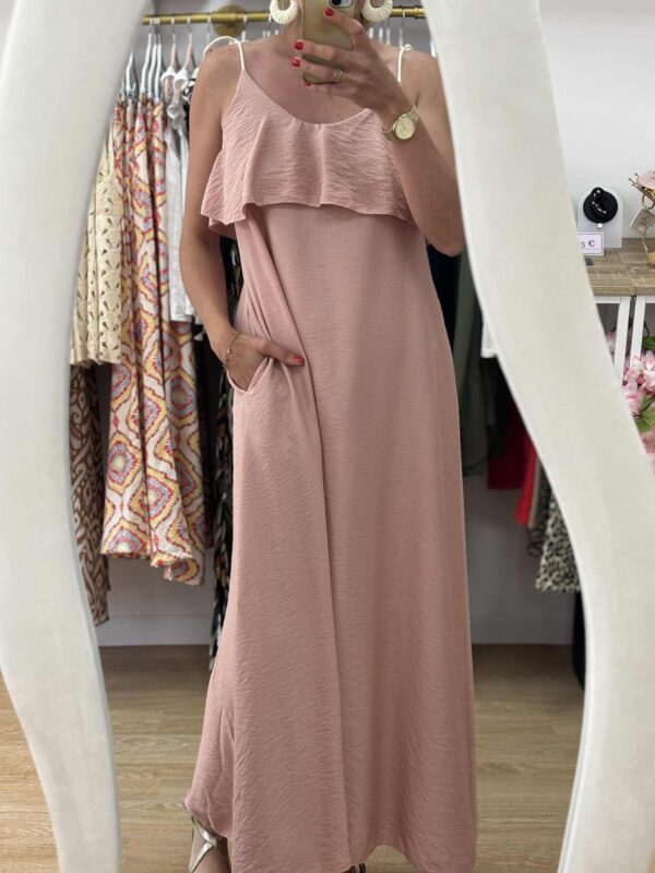 La robe Léonie