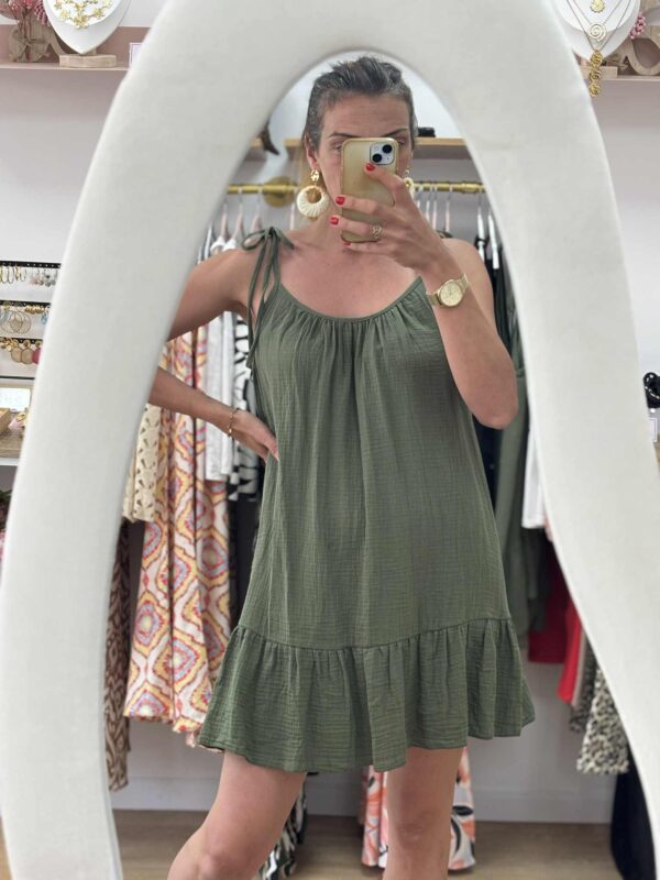 La robe Nala