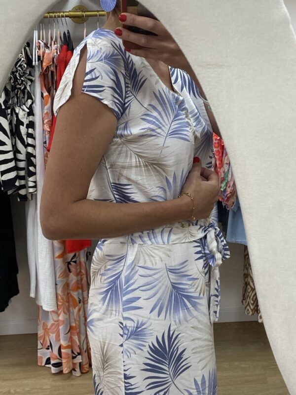 La robe Sabrina – Image 4
