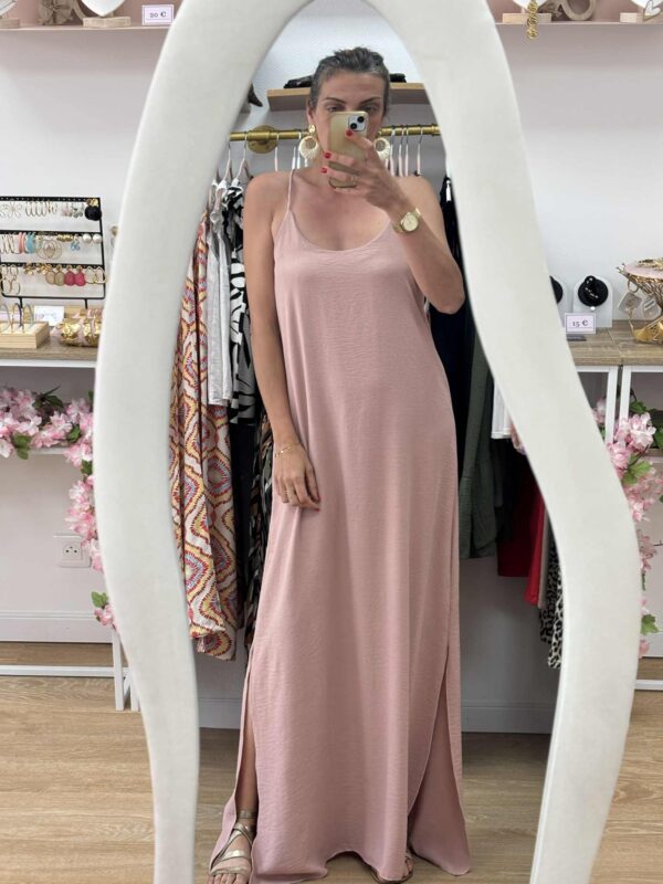La robe Naïssa