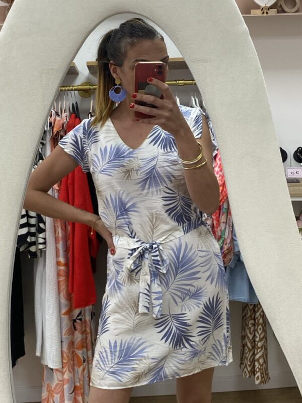 La robe Sabrina – Image 3
