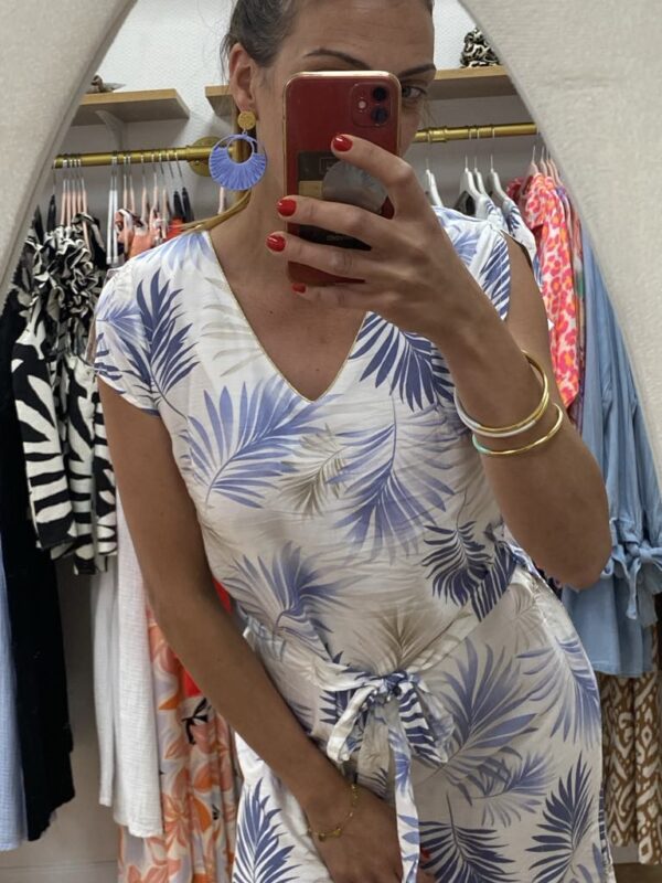 La robe Sabrina – Image 2