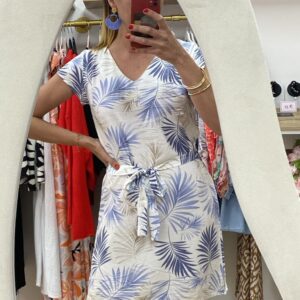 La robe Sabrina