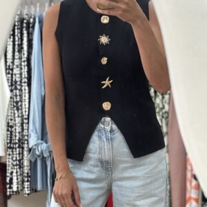 Le gilet Bridget