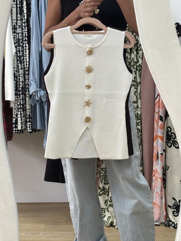 Le gilet Bridget – Image 3