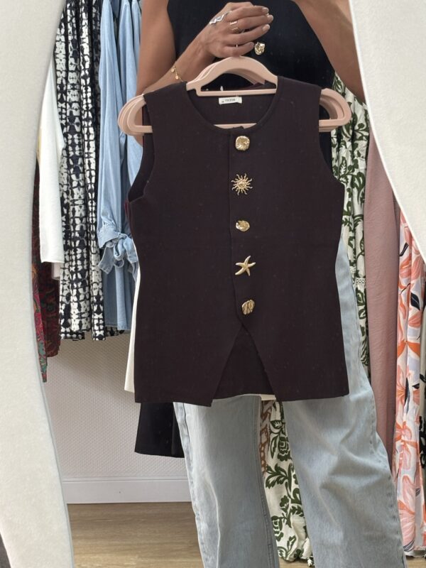Le gilet Bridget – Image 4