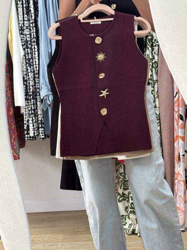Le gilet Bridget – Image 5