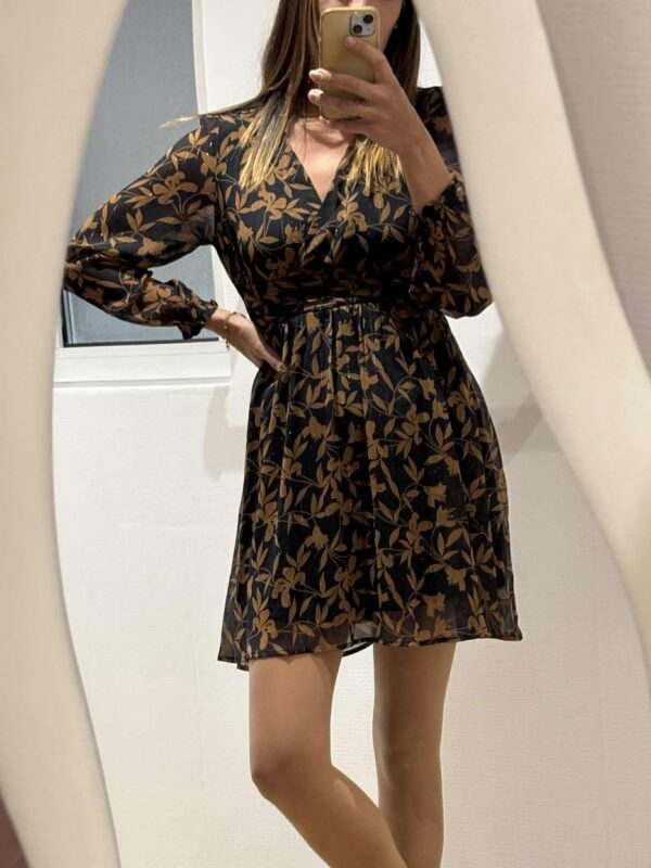 La robe Chelsie – Image 3