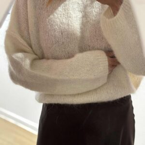 Le pull Roz
