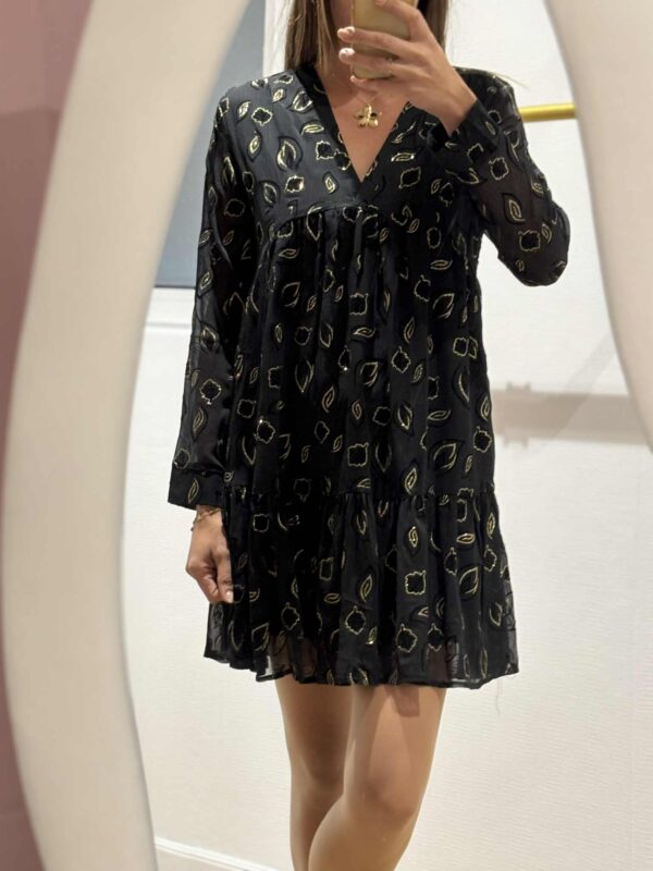 La robe Ninon