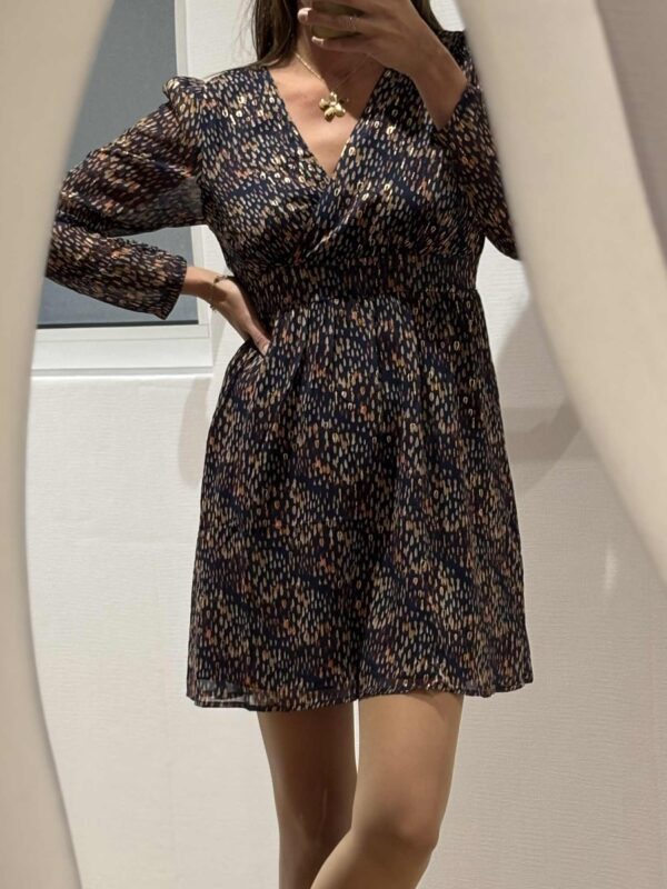 La robe Alexie