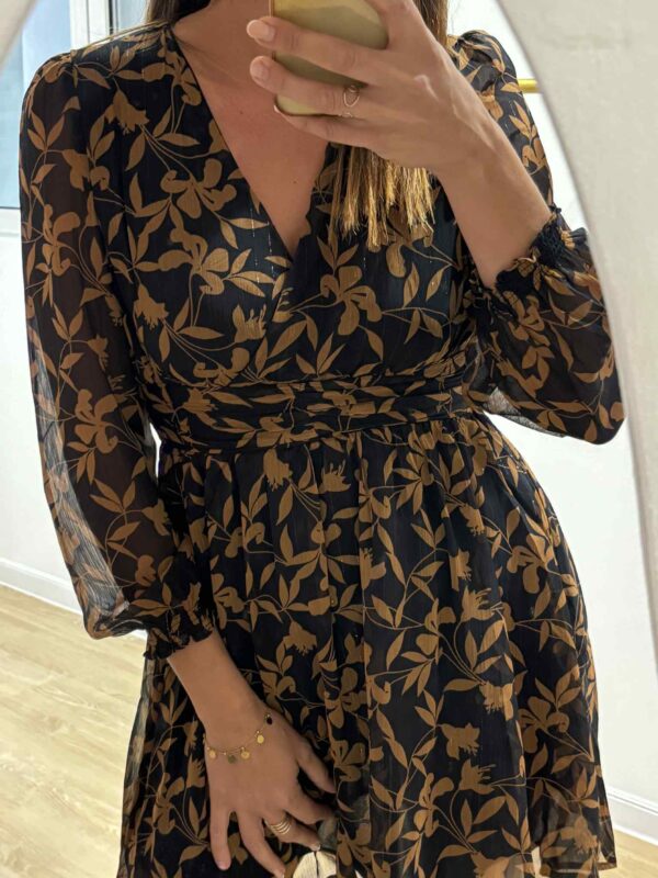 La robe Chelsie – Image 2