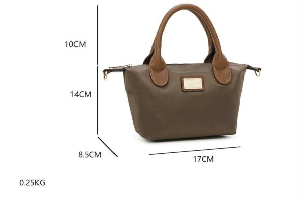 Le sac Nata petit format – Image 3