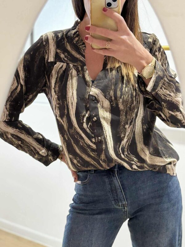 La chemise Iryna – Image 2