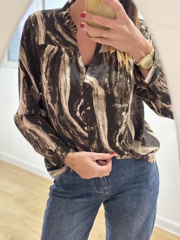 La chemise Iryna
