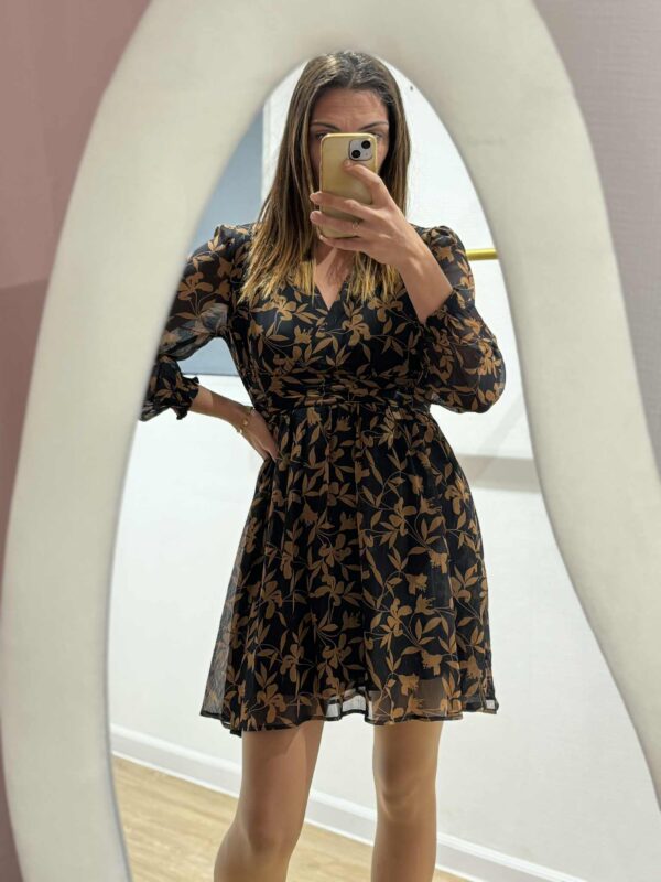 La robe Chelsie