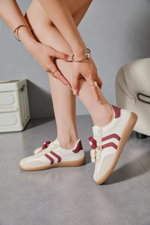 Les Baskets Rosa – Image 3