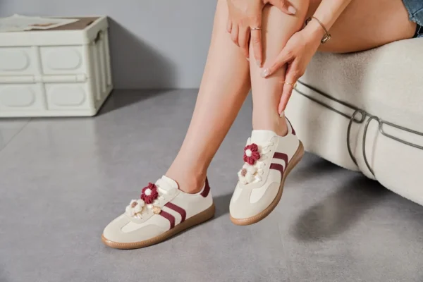 Les Baskets Rosa – Image 2