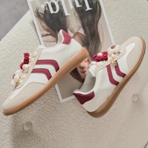 Les Baskets Rosa